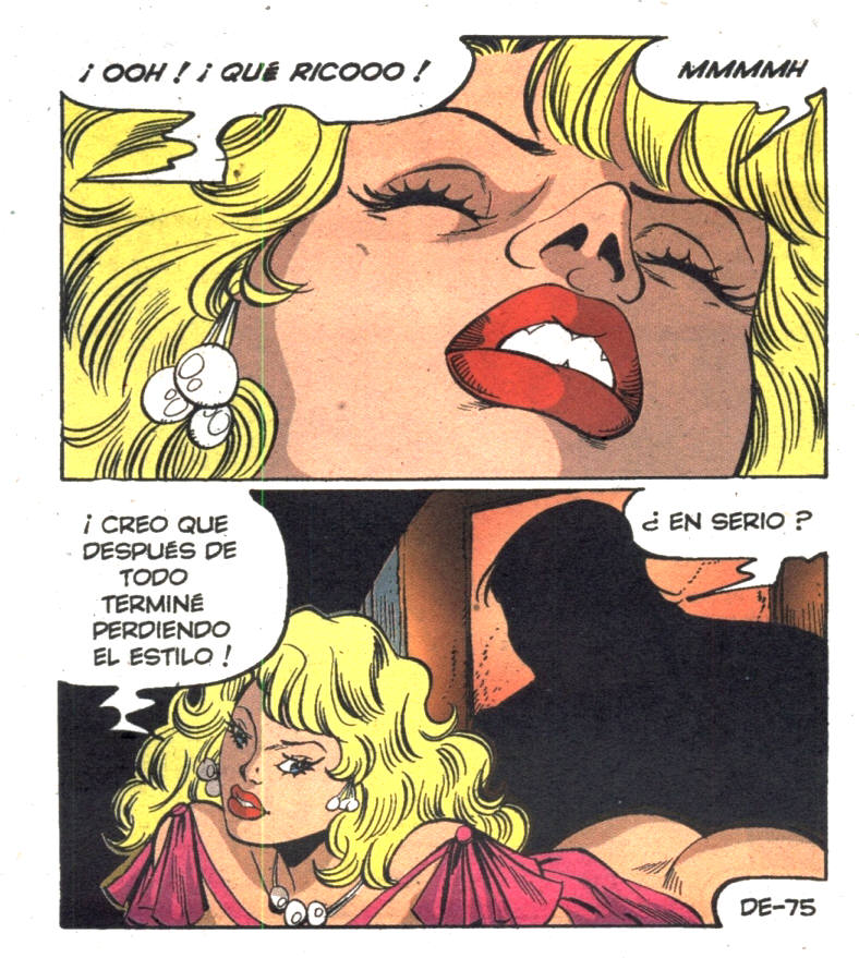 Delmonicos Erotika 387 image number 75