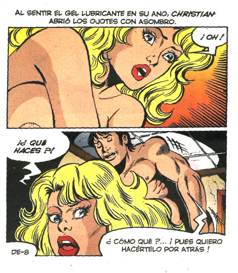 Delmonicos Erotika 387 image number 8