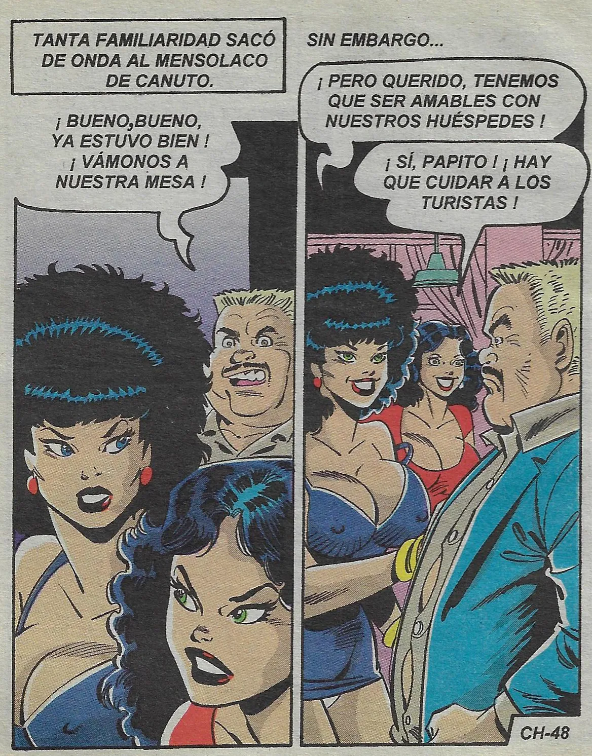 Las Chambeadoras 061 image number 41