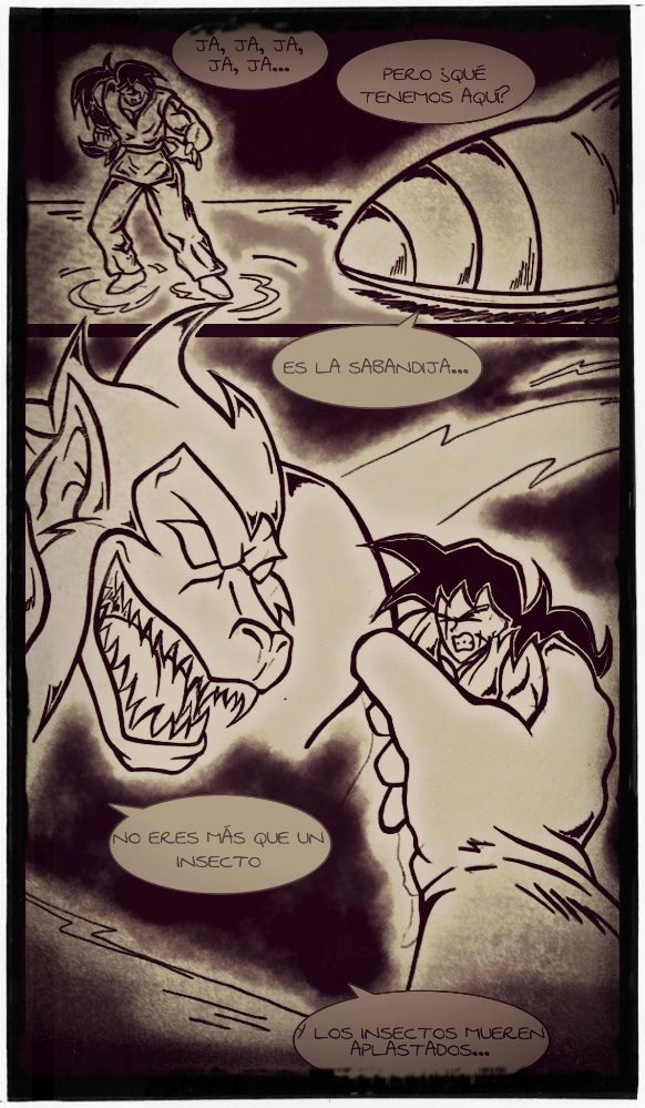 Lobo Solitario image number 13