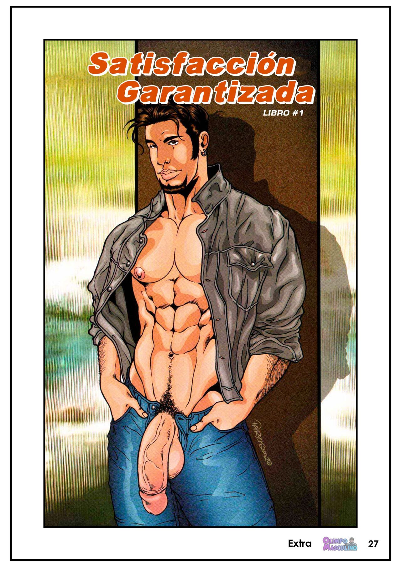 Satisfacción Garantizada 1  - Patrick Fillion image number 26