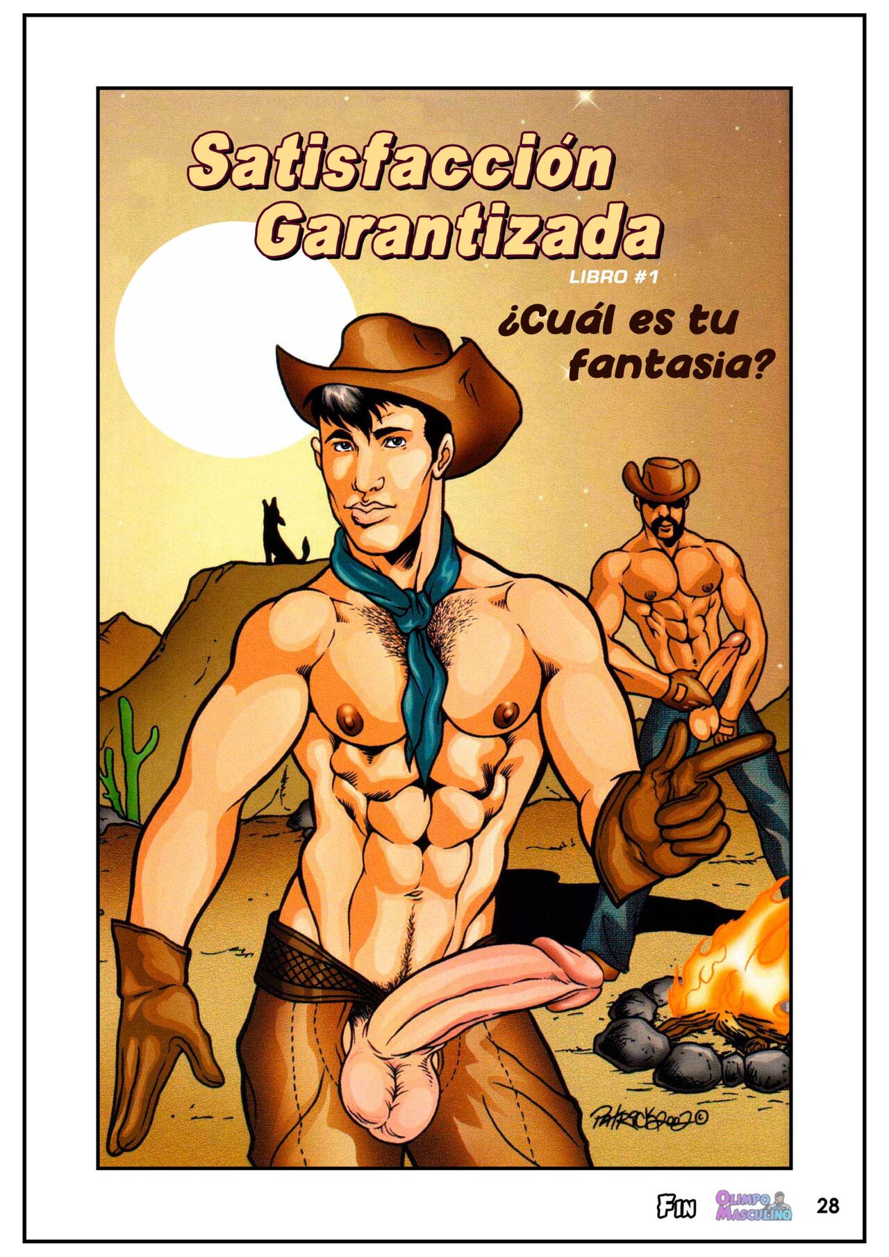 Satisfacción Garantizada 1  - Patrick Fillion image number 27