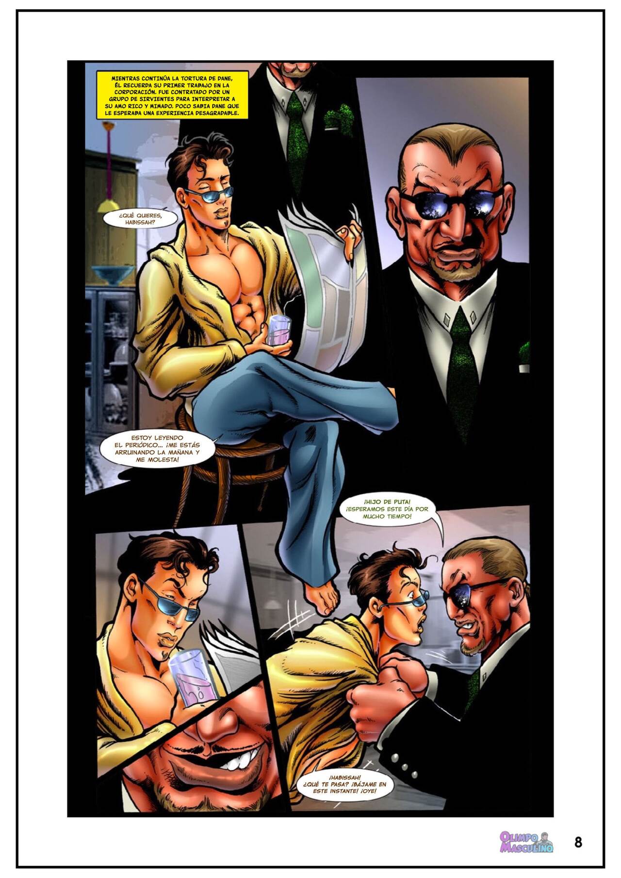 Satisfacción Garantizada 1  - Patrick Fillion image number 7