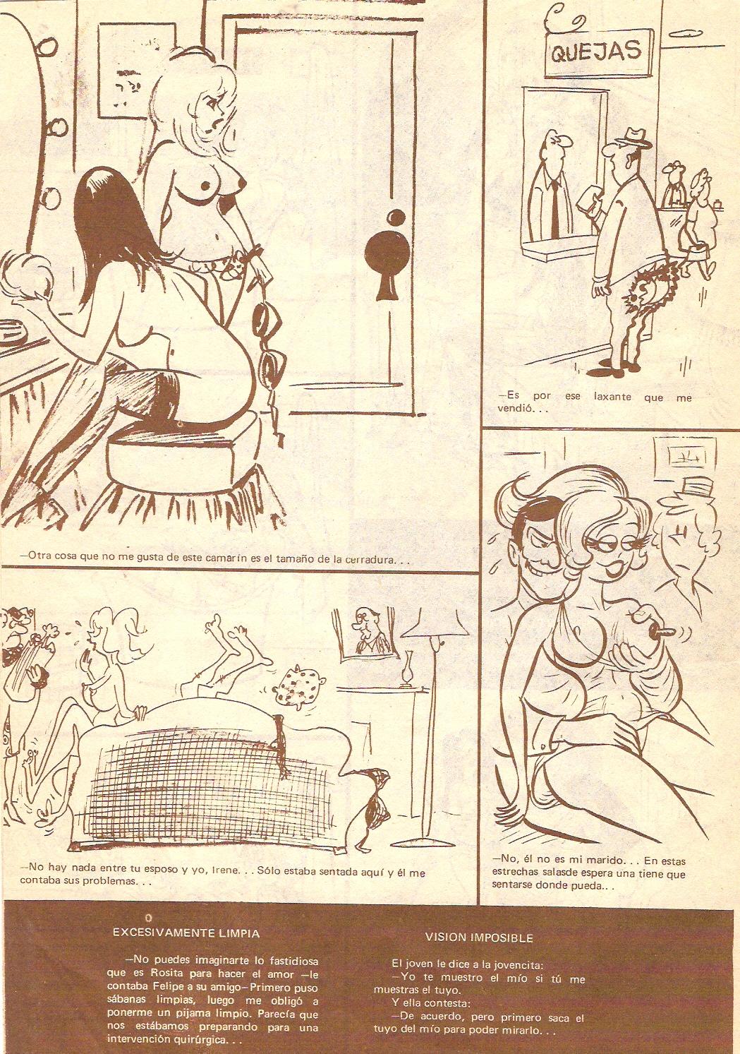 Revista Cosquillas N° 31 image number 13