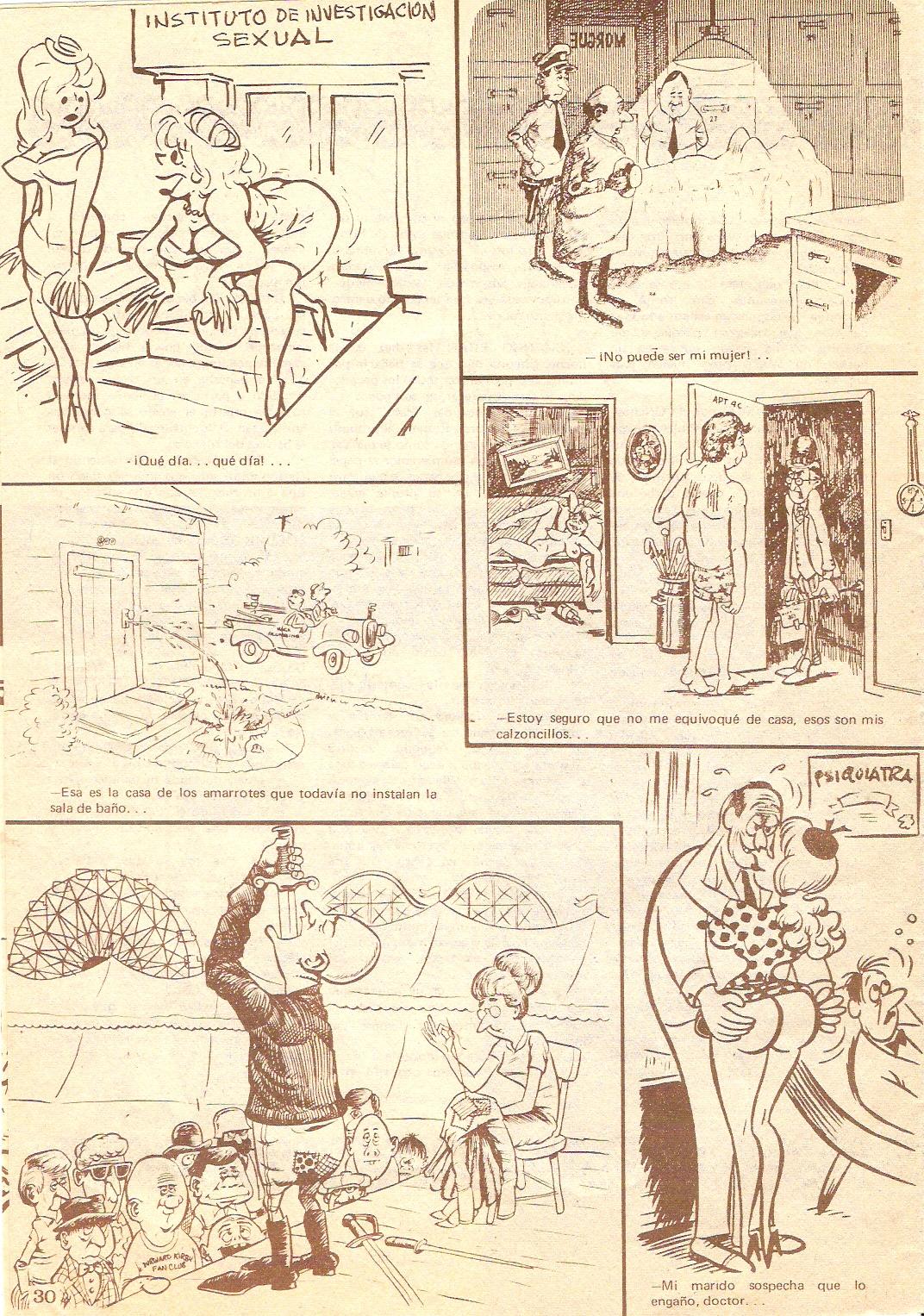 Revista Cosquillas N° 31 image number 31