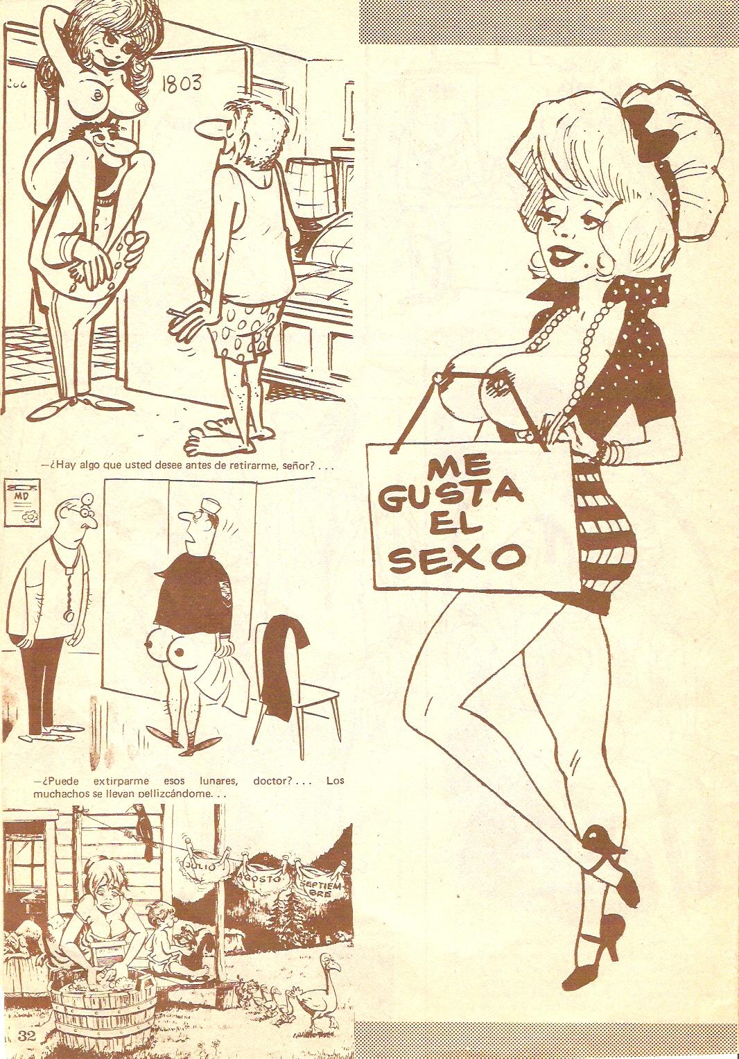 Revista Cosquillas N° 31 image number 33