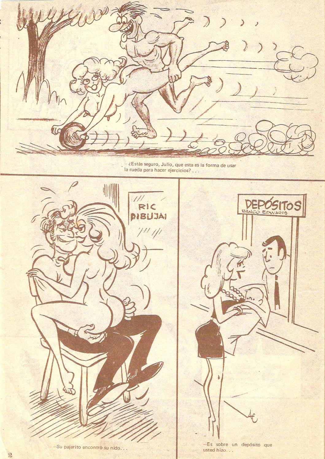 Revista Cosquillas N° 31 image number 3