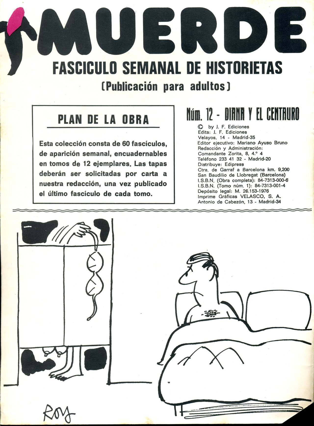 Muerde 12 image number 1