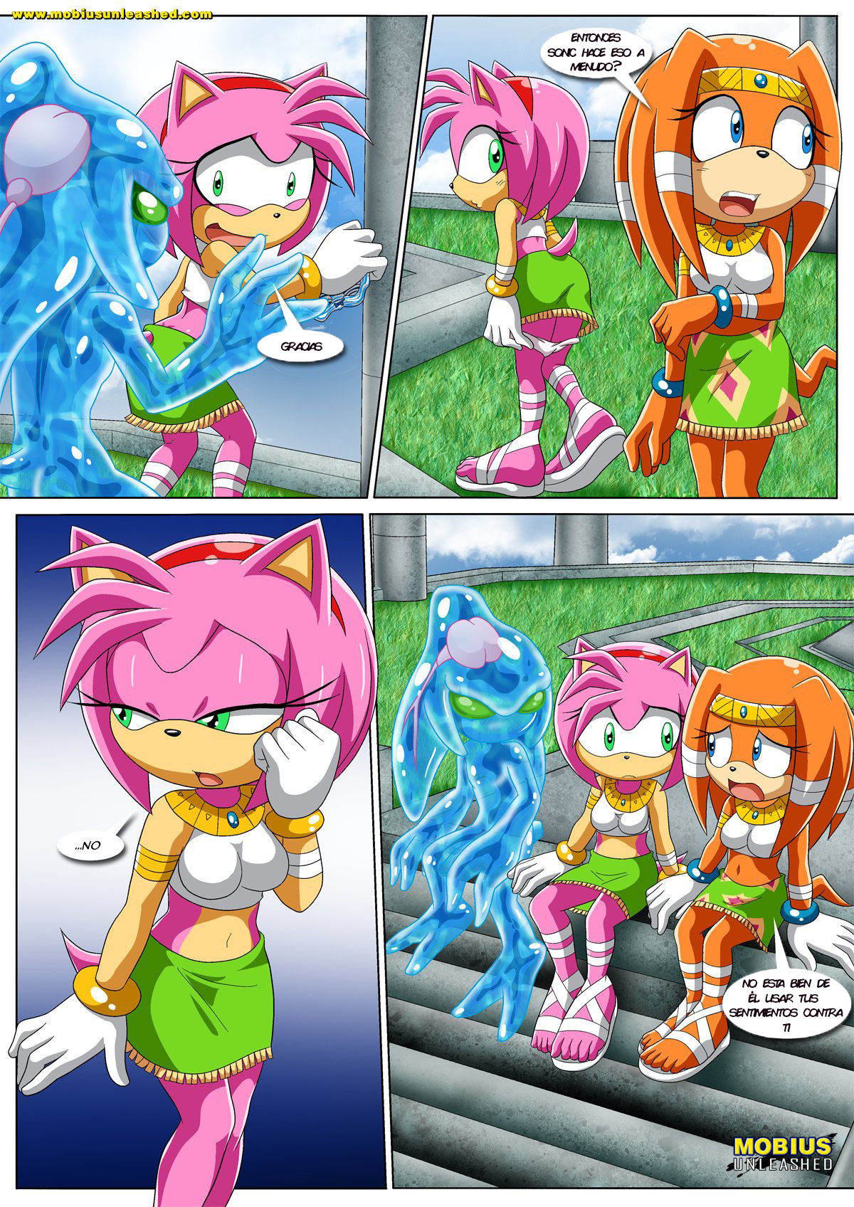 Tentacled girls! 2 TheKingYoshi image number 7