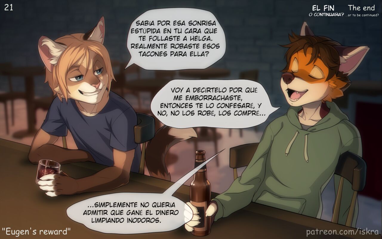 Eugens Reward image number 21