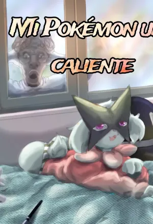 Mi Pokemon una Rebelde Caliente