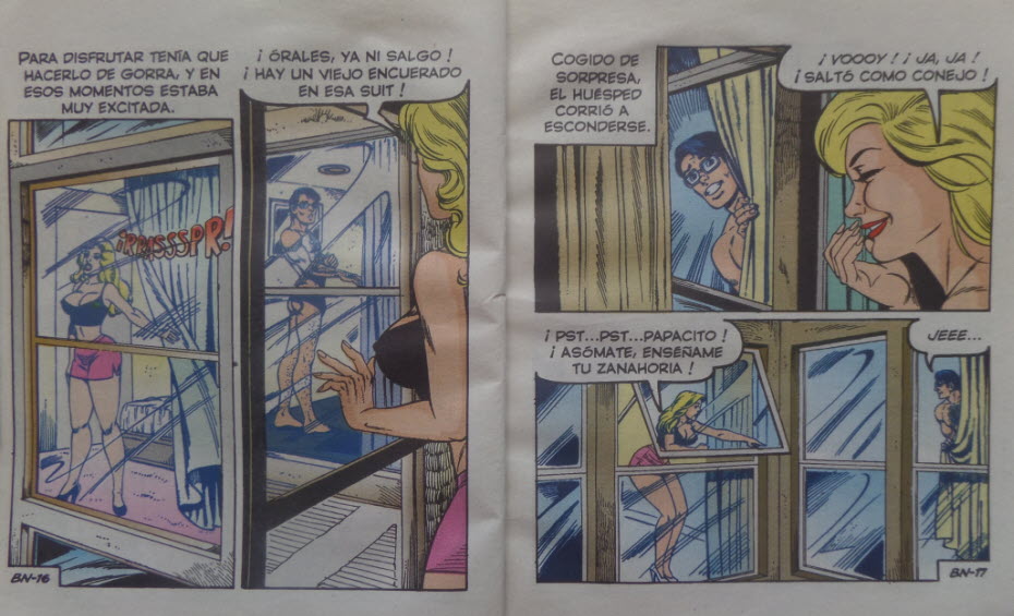 Bellas de Noche 335 image number 9