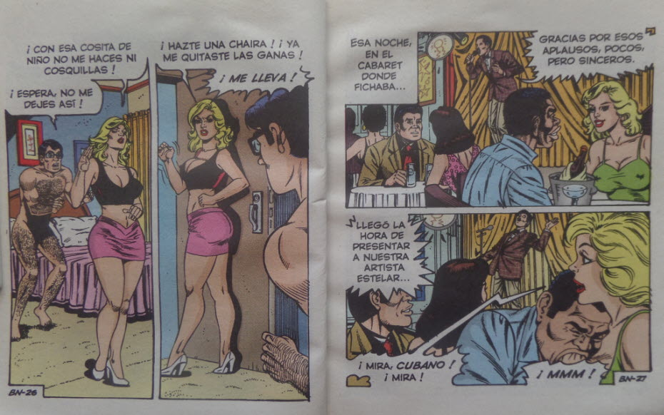 Bellas de Noche 335 image number 16