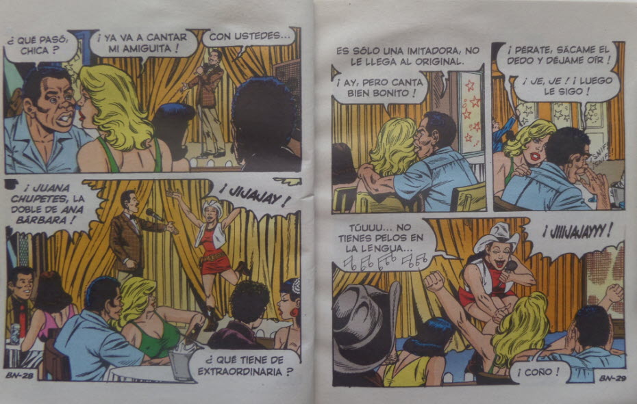 Bellas de Noche 335 image number 17