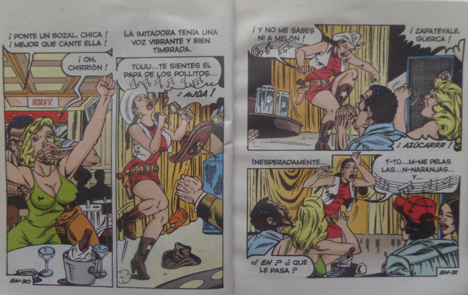 Bellas de Noche 335 image number 18