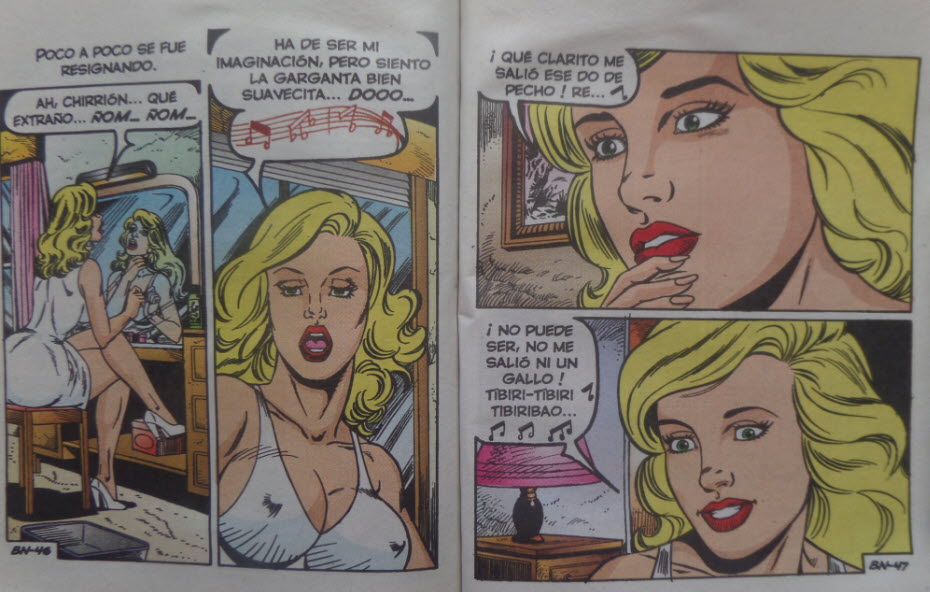 Bellas de Noche 335 image number 29