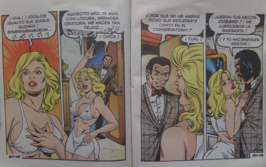 Bellas de Noche 335 image number 30