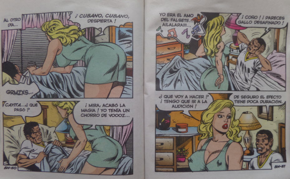 Bellas de Noche 335 image number 31