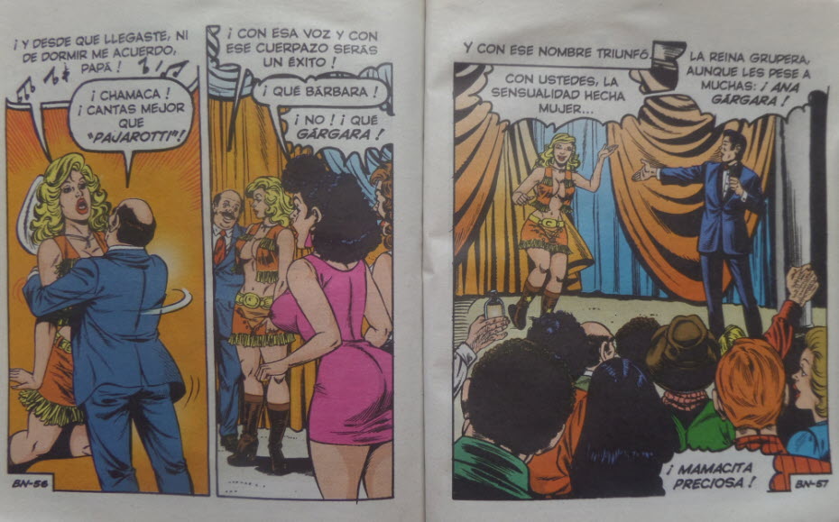 Bellas de Noche 335 image number 34