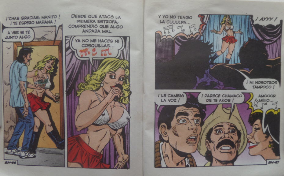 Bellas de Noche 335 image number 39