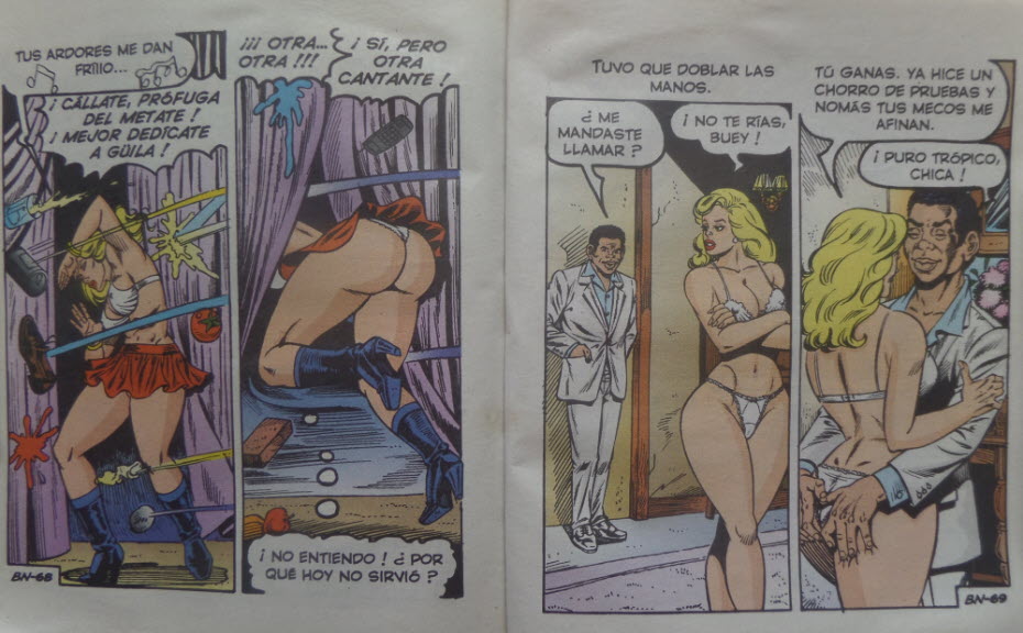 Bellas de Noche 335 image number 40