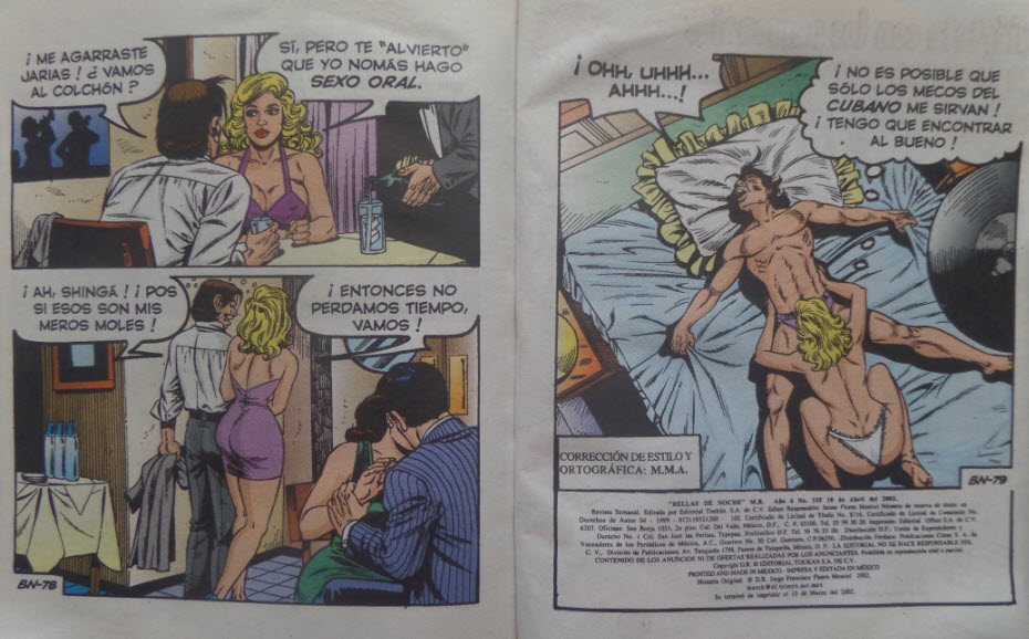 Bellas de Noche 335 image number 47