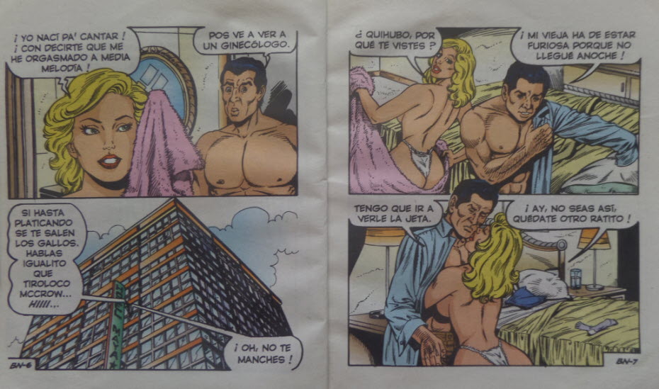 Bellas de Noche 335 image number 4