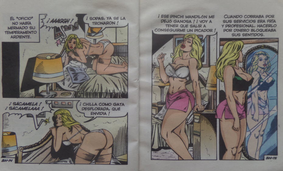 Bellas de Noche 335 image number 8