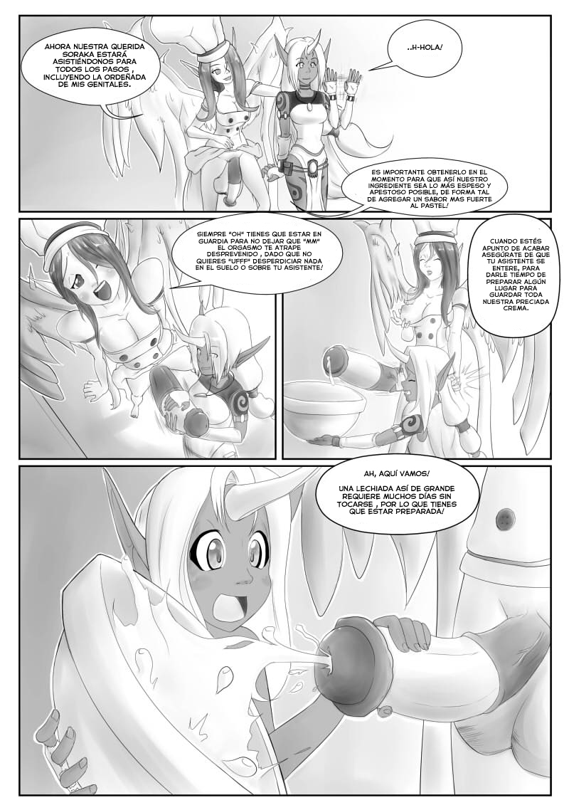 Cooking with Morgana image number 1