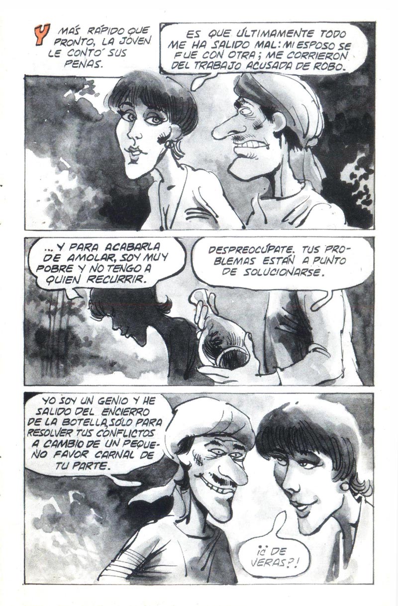 EL MIL CHISTES Nº 278 image number 9