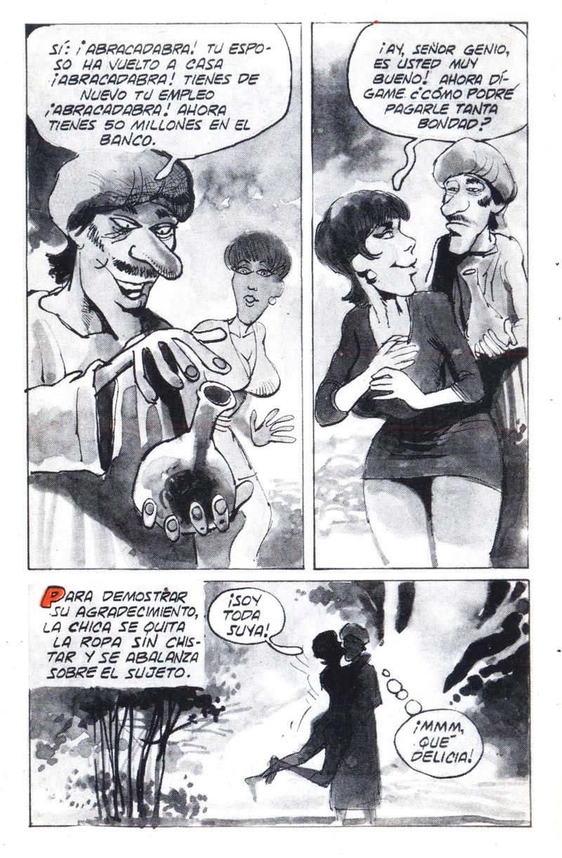 EL MIL CHISTES Nº 278 image number 10