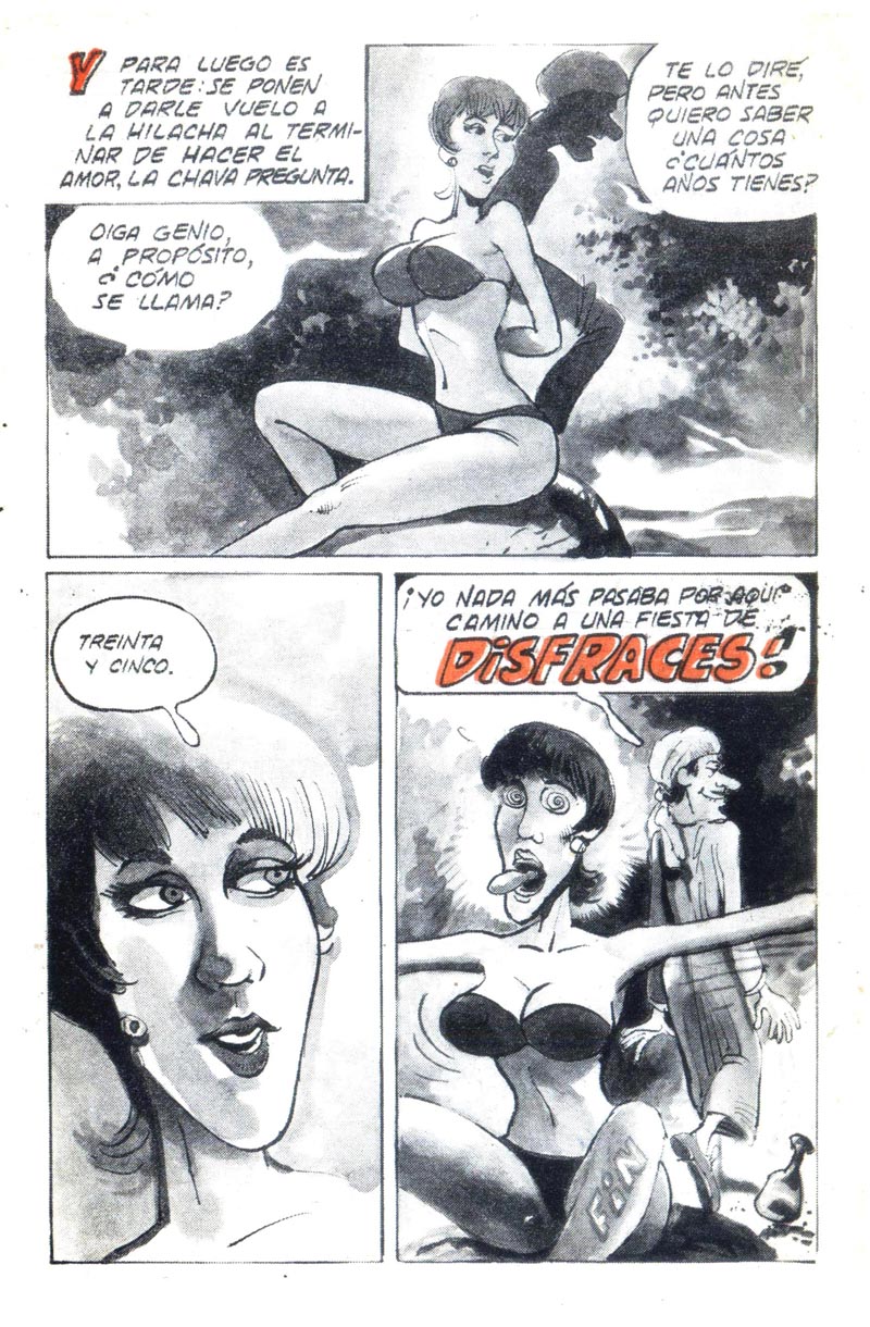 EL MIL CHISTES Nº 278 image number 11