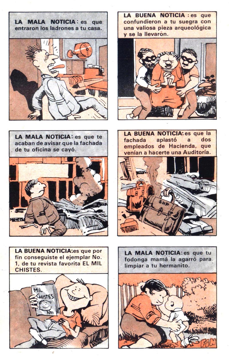 EL MIL CHISTES Nº 278 image number 16