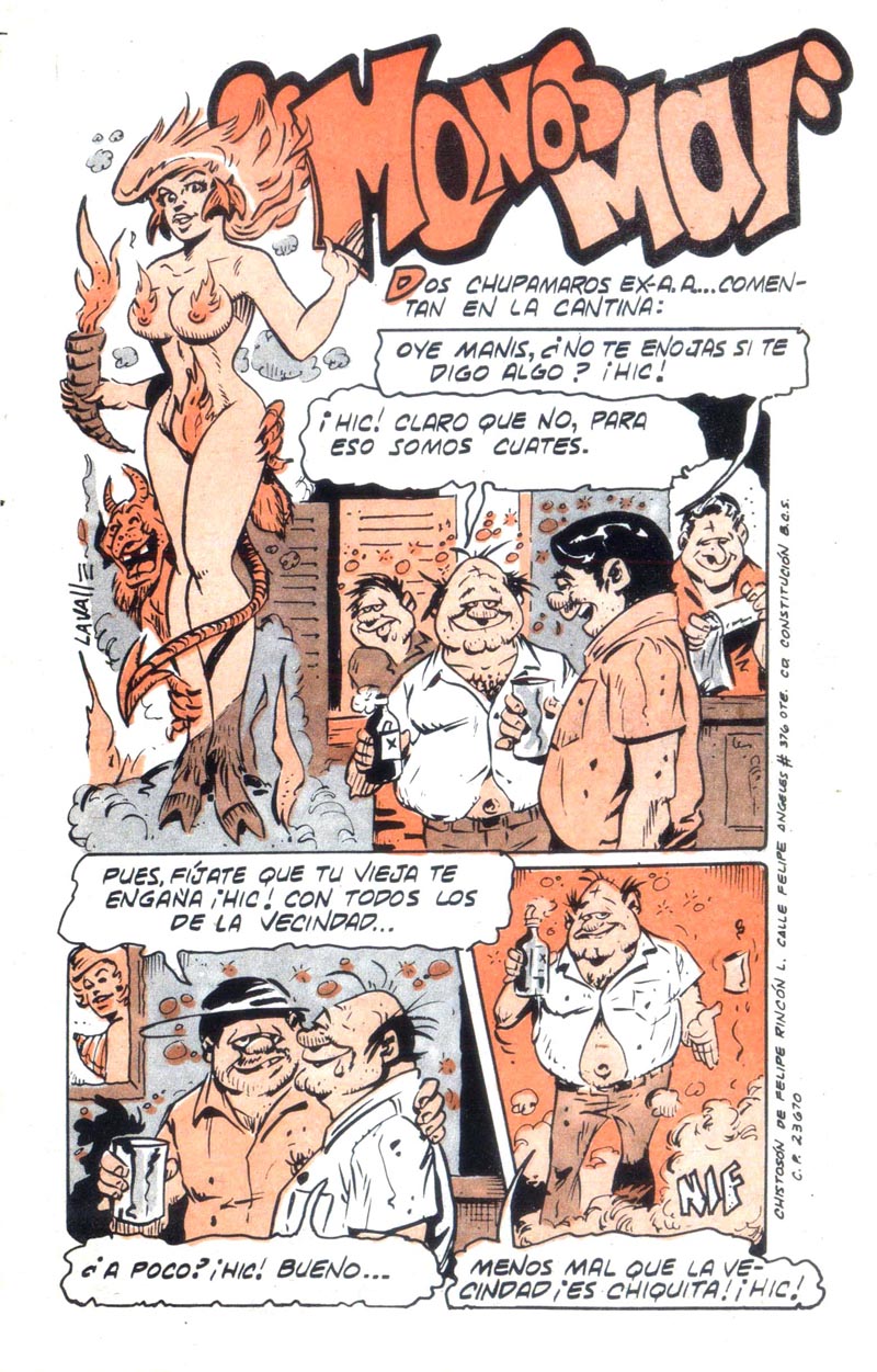 EL MIL CHISTES Nº 278 image number 17