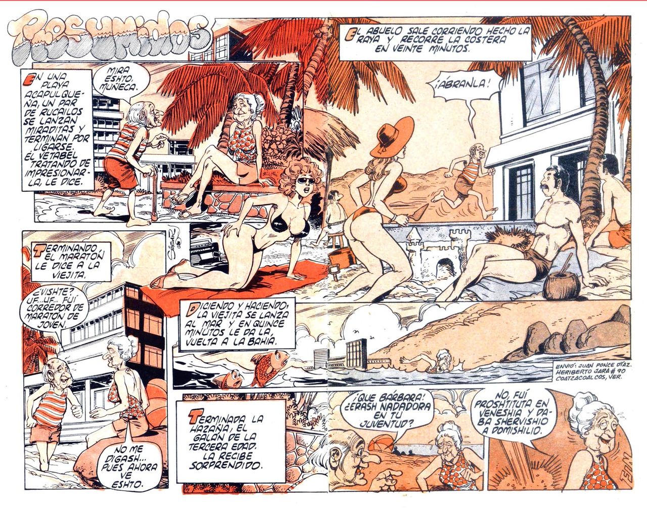 EL MIL CHISTES Nº 278 image number 18