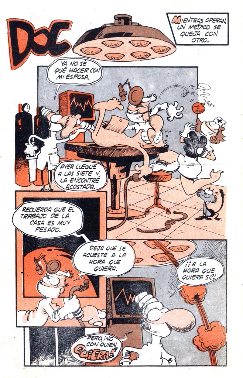 EL MIL CHISTES Nº 278 image number 19