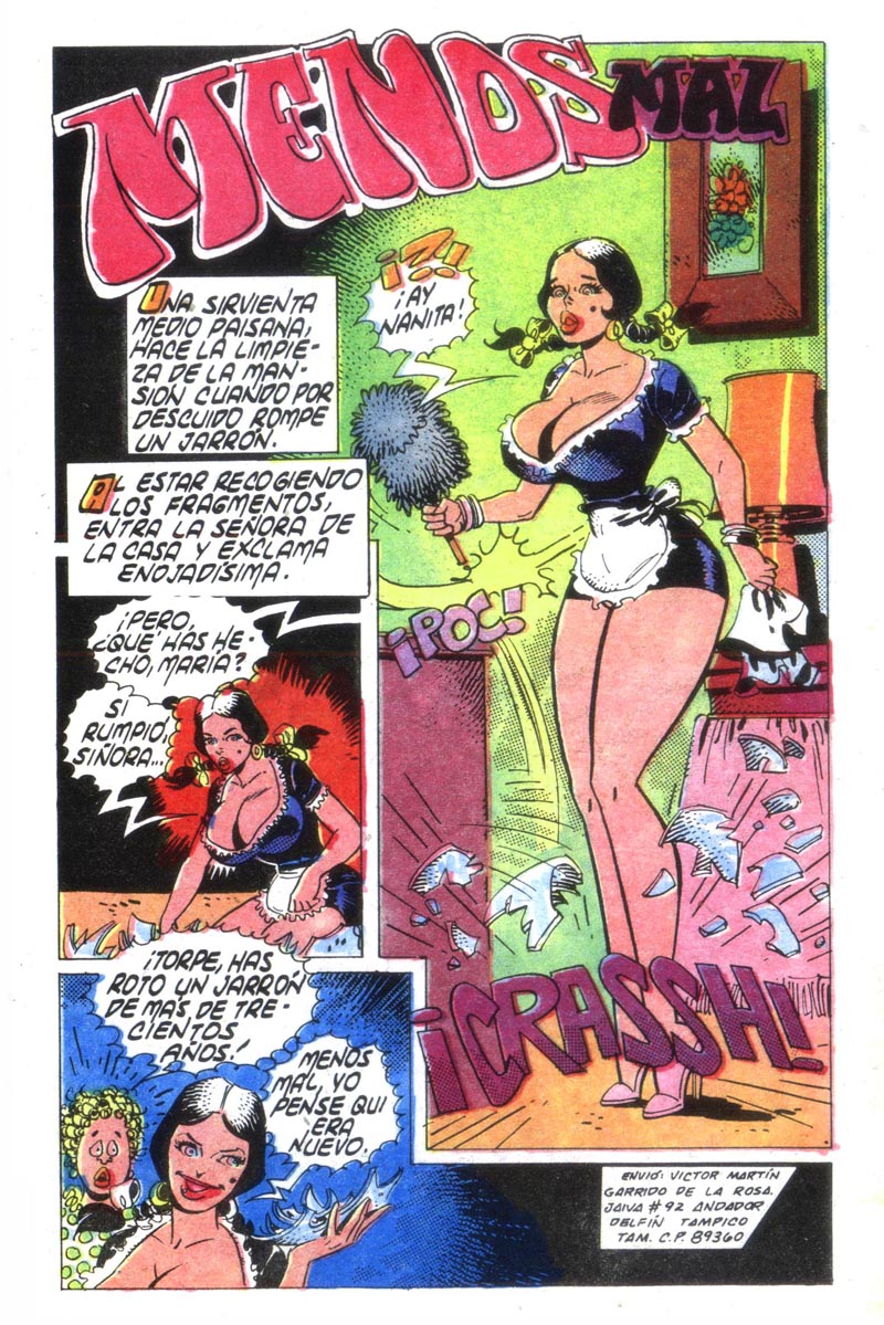 EL MIL CHISTES Nº 278 image number 29