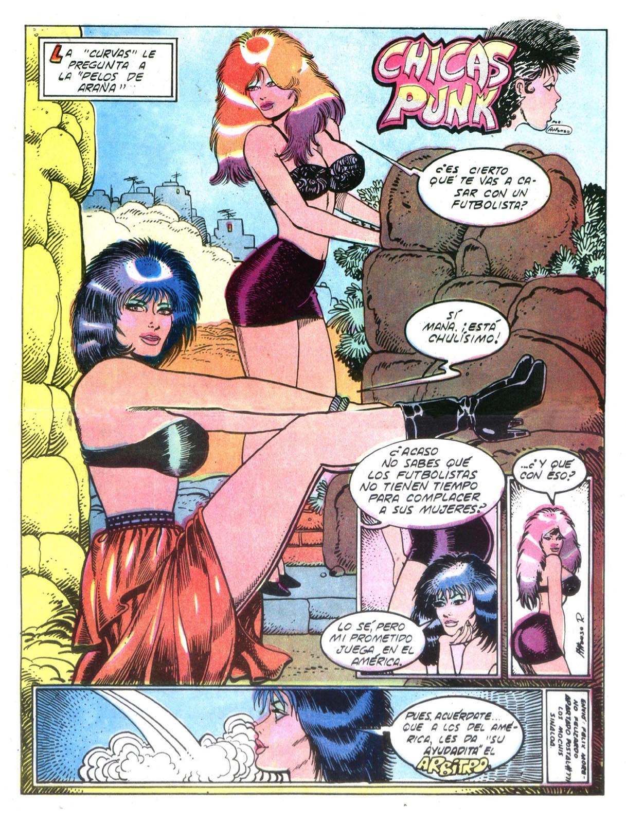 EL MIL CHISTES Nº 278 image number 30