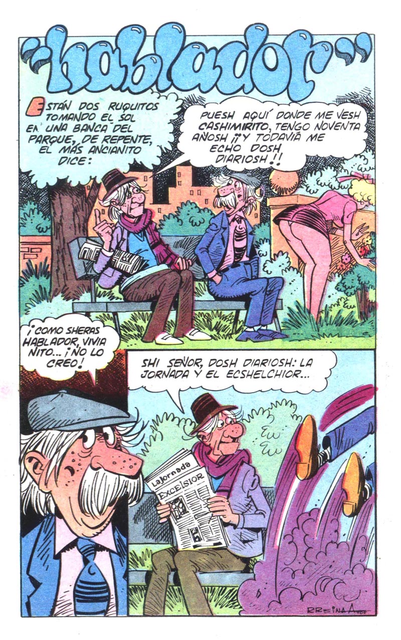 EL MIL CHISTES Nº 278 image number 32