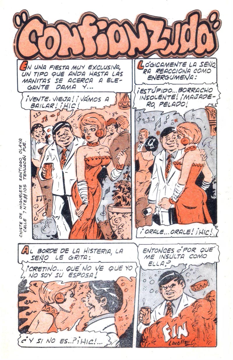EL MIL CHISTES Nº 278 image number 33