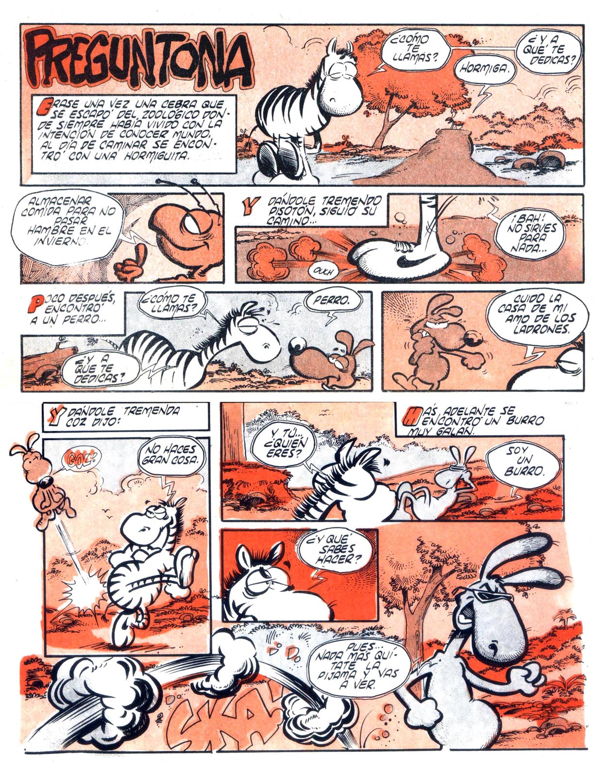 EL MIL CHISTES Nº 278 image number 34