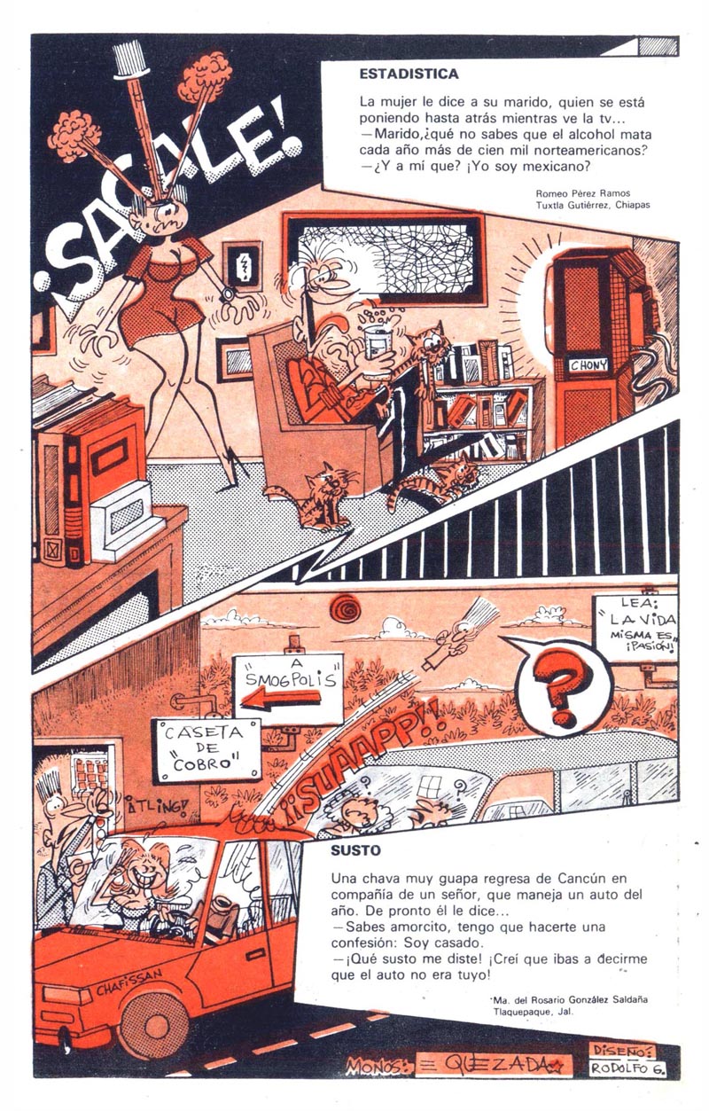 EL MIL CHISTES Nº 278 image number 36