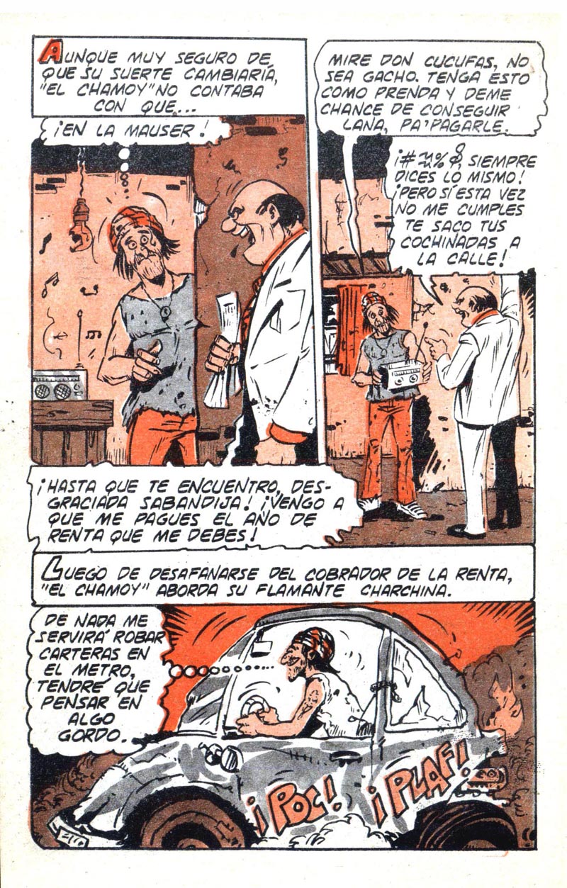 EL MIL CHISTES Nº 278 image number 40