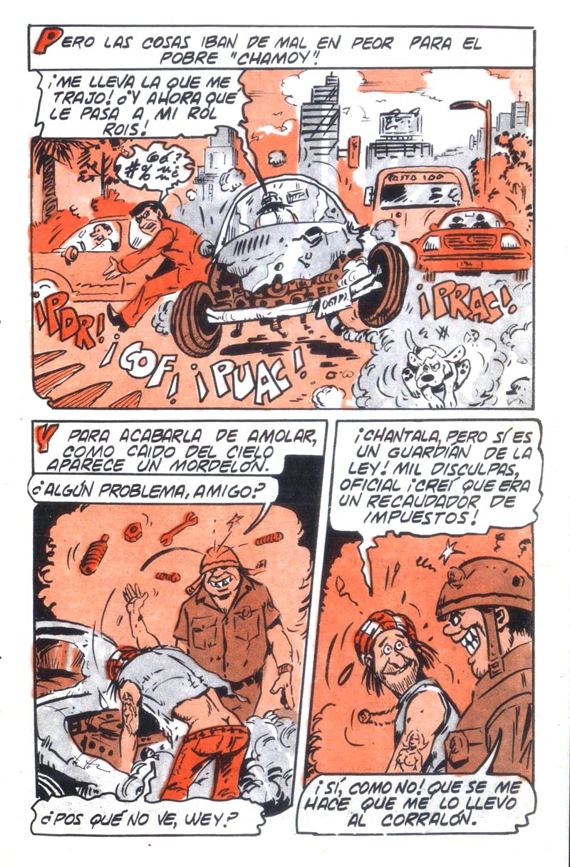 EL MIL CHISTES Nº 278 image number 41