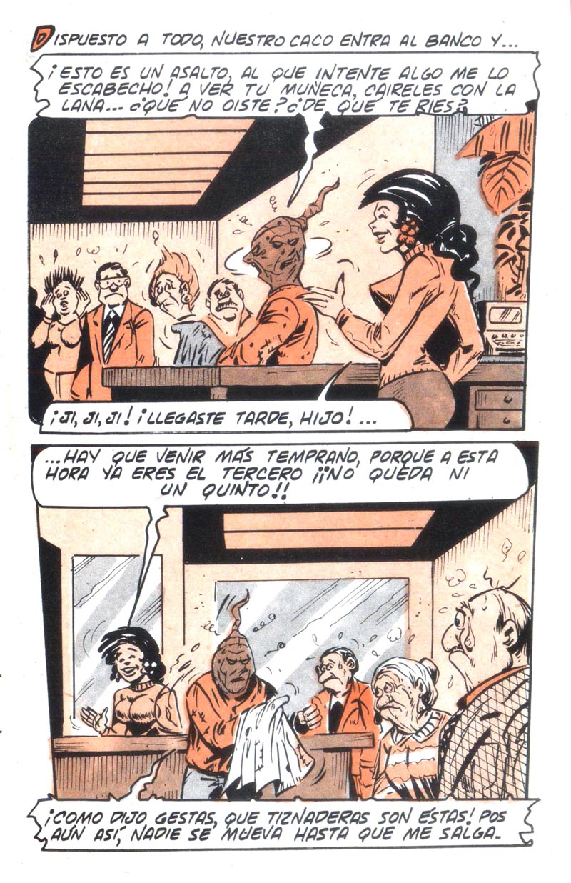 EL MIL CHISTES Nº 278 image number 43