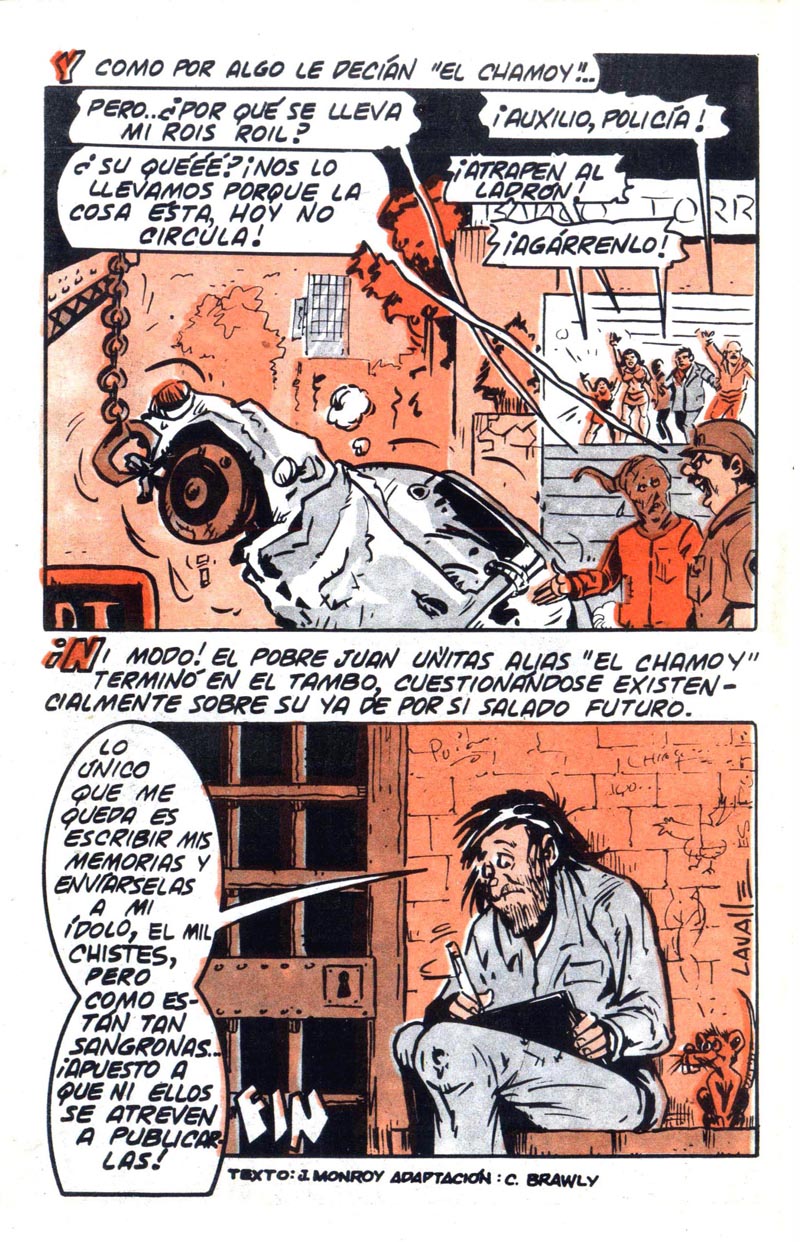 EL MIL CHISTES Nº 278 image number 44