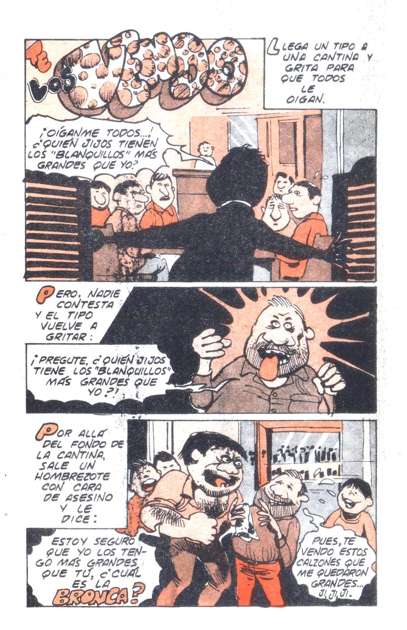 EL MIL CHISTES Nº 278 image number 45