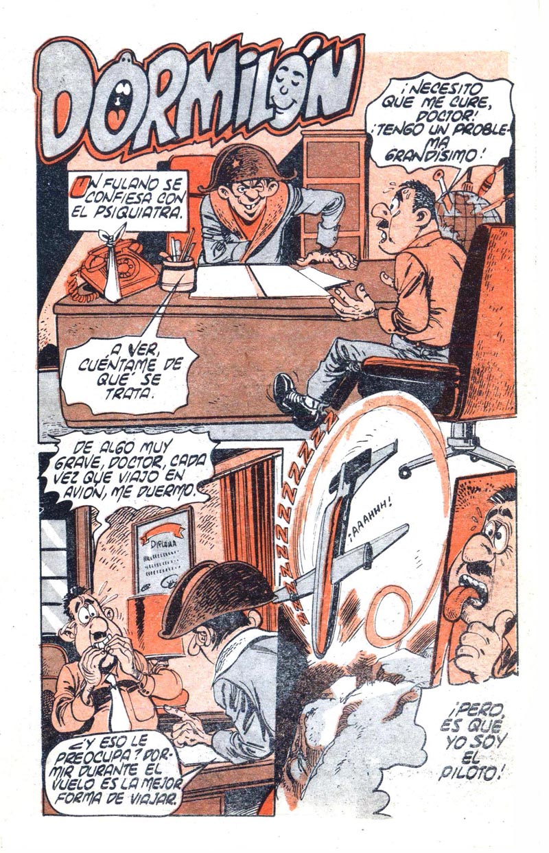 EL MIL CHISTES Nº 278 image number 46