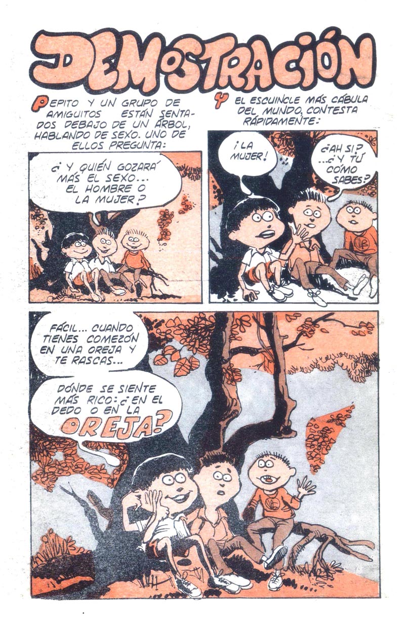 EL MIL CHISTES Nº 278 image number 5