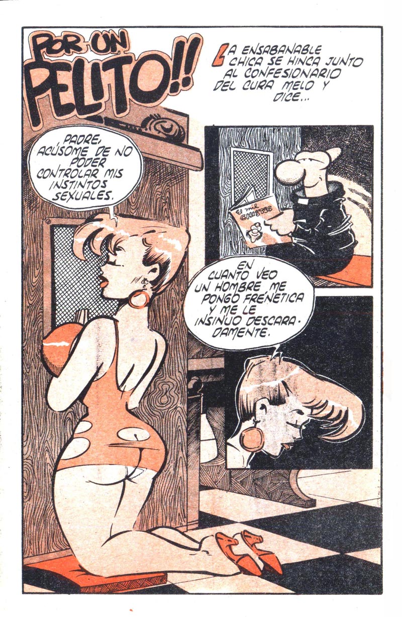 EL MIL CHISTES Nº 278 image number 6